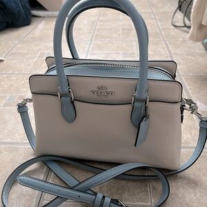 White Coach bag